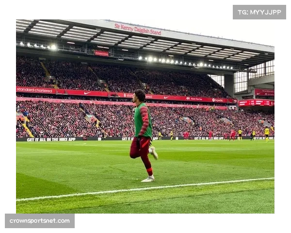 BBC消息阿诺德恢复顺利有望迎来对阵利物浦的首次出场