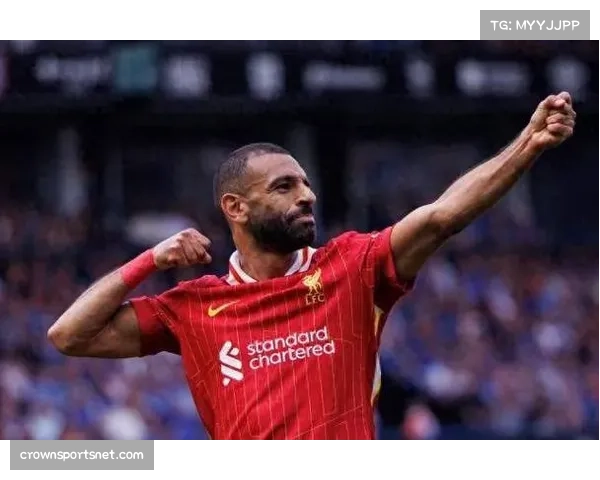 萨拉赫追平杰拉德助攻纪录 埃及边锋创造力依旧在线